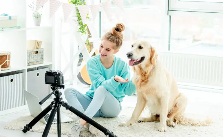 Pawsitively Perfect: Why You Should Consider Starting a Dog Blog and How to Get Started